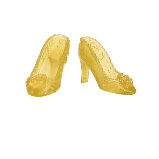 Disney Princess Royal Shimmer Belle Doll - ديزني - Image 5