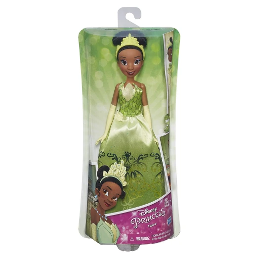 Disney Princess Royal Shimmer Tiana Fashion Doll Disney Princess Royal Shimmer Tiana Fashion Doll
