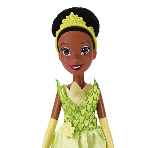 Disney Princess Royal Shimmer Tiana Fashion Doll - ديزني - Image 3