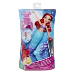 Disney Princess Splash Surprise Ariel Doll - ديزني