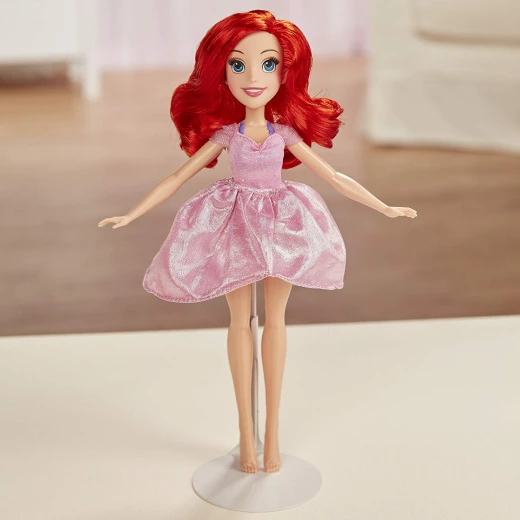 Disney Princess Splash Surprise Ariel Doll - ديزني - Image 6