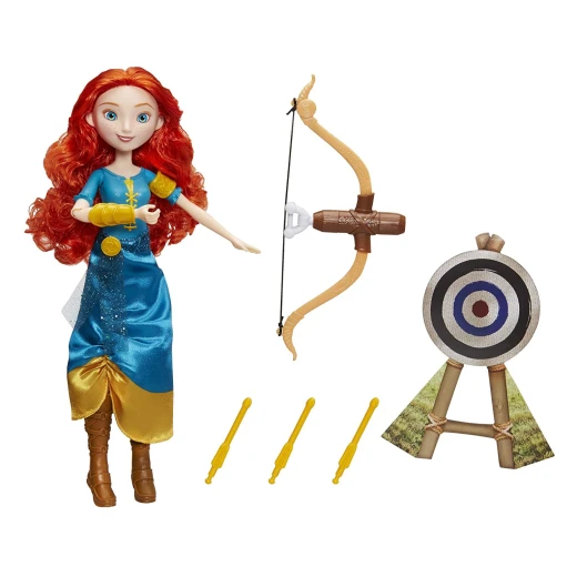 Disney Princess Fashion Doll - ديزني - Image 3