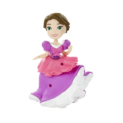 Disney Princess Little Kingdom Rapunzel's Stylin' Tower - ديزني - Image 4