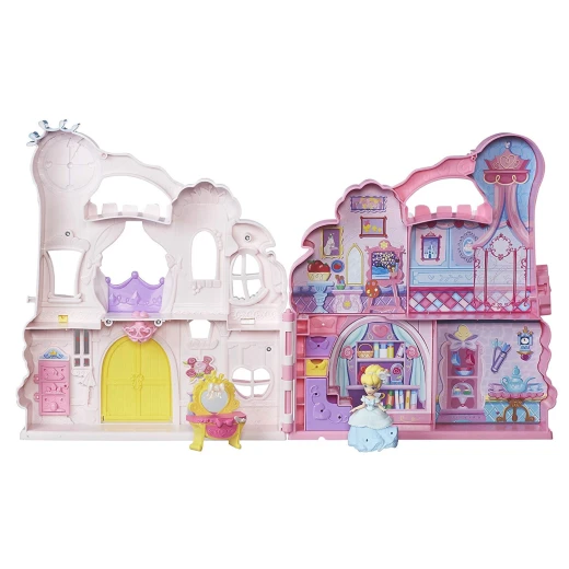 Disney Princess Play 'n Carry Castle Playset - ديزني - Image 2