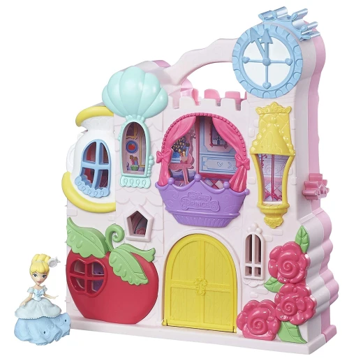 Disney Princess Play 'n Carry Castle Playset - ديزني - Image 3