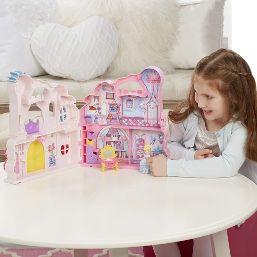 Disney Princess Play 'n Carry Castle Playset - ديزني - Image 6