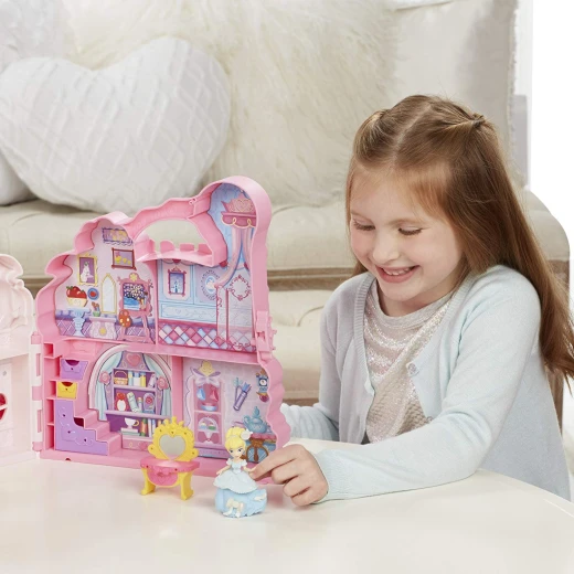 Disney Princess Play 'n Carry Castle Playset - ديزني - Image 7