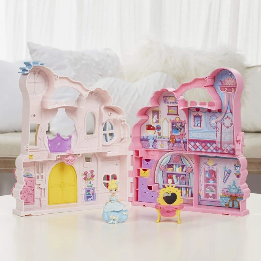 Disney Princess Play 'n Carry Castle Playset - ديزني - Image 9