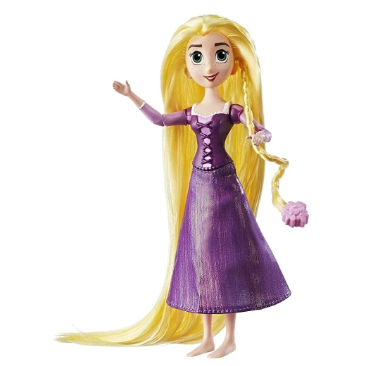 Disney Princess Rapunzel with hair styling - ديزني - Image 2