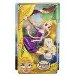 Disney Princess Rapunzel with hair styling - ديزني