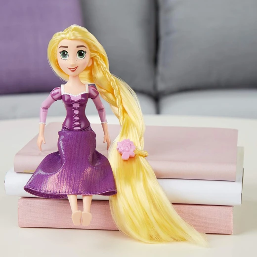 Disney Princess Rapunzel with hair styling - ديزني - Image 3