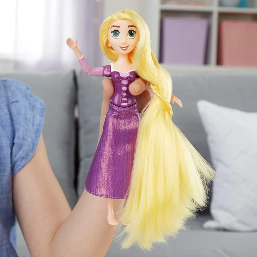 Disney Princess Rapunzel with hair styling - ديزني - Image 4