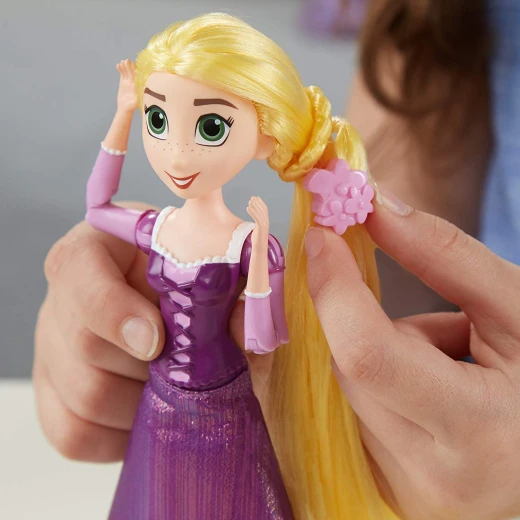 Disney Princess Rapunzel with hair styling - ديزني - Image 5
