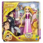 Disney Princess Tangled The Series Royal Proposal 2 Pack Figures - ديزني