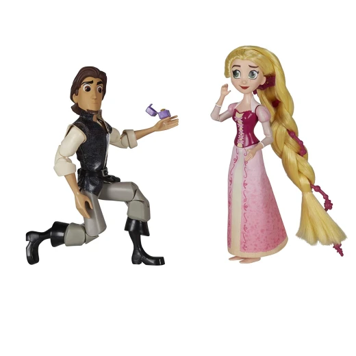 Disney Princess Tangled The Series Royal Proposal 2 Pack Figures - ديزني - Image 4