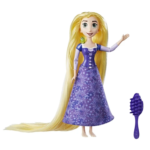 Disney Tangled the Series Musical Lights Rapunzel Doll - ديزني - Image 3