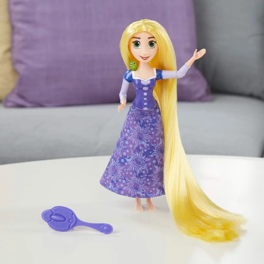 Disney Tangled the Series Musical Lights Rapunzel Doll - ديزني - Image 2