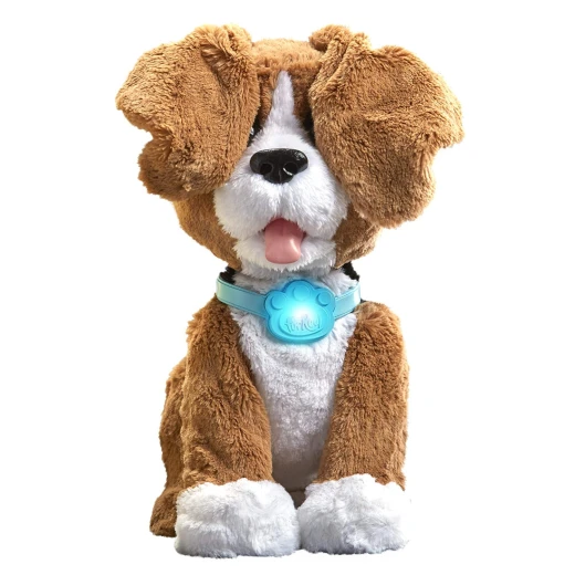 Fur Real Chatty Charlie the Barkin' Beagle Soft Toy - فور ريل فريندز - Image 7