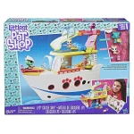 Hasbro Littlest Pet Shop Boat Trip - ليتيليست بيت شوب