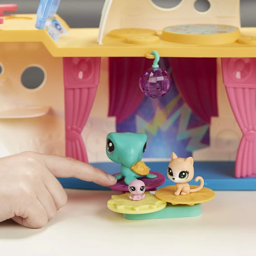 Hasbro Littlest Pet Shop Boat Trip - ليتيليست بيت شوب - Image 2