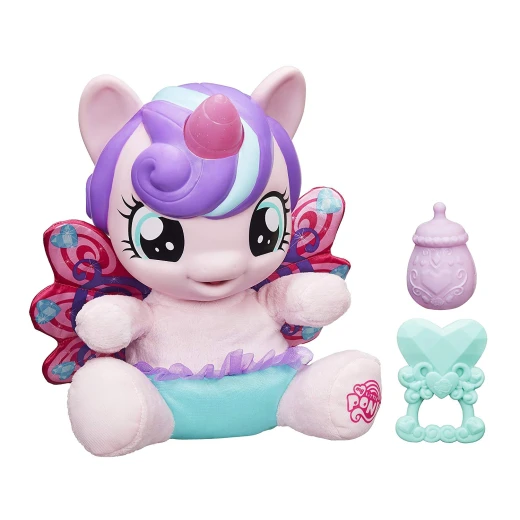My Little Pony Explore Equestria Baby Flurry Heart Toy - ماي ليتل بوني - Image 2