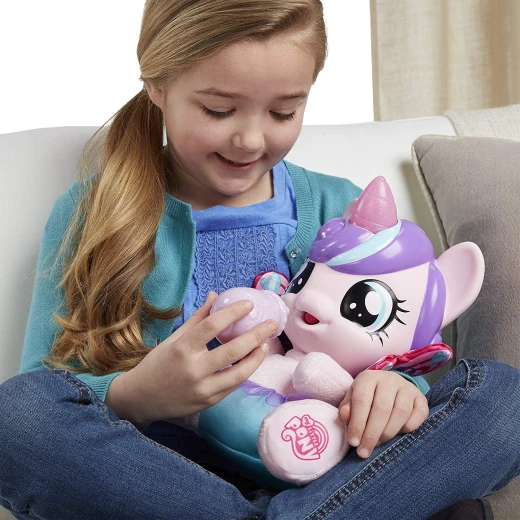 My Little Pony Explore Equestria Baby Flurry Heart Toy - ماي ليتل بوني - Image 5