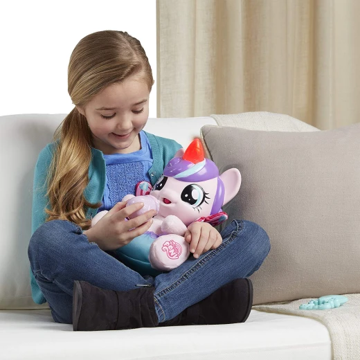 My Little Pony Explore Equestria Baby Flurry Heart Toy - ماي ليتل بوني - Image 6