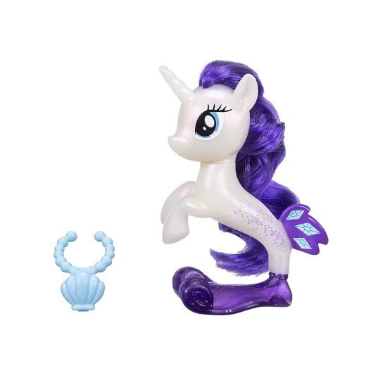 My Little Pony The Movie Rarity Seapony - هاسبرو - Image 2