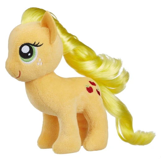 My Little Pony: The Movie Applejack Small Plush - هاسبرو - Image 2