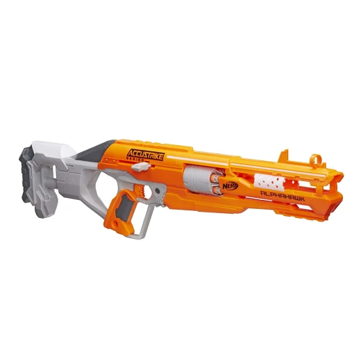 Nerf N-Strike Elite AccuStrike Series AlphaHawk - نيرف - Image 3