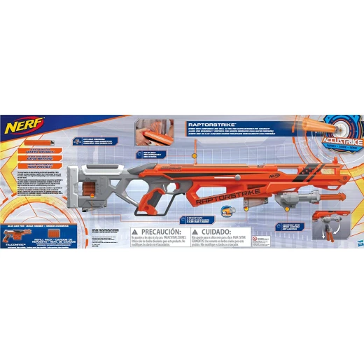 Nerf N-Strike Elite AccuStrike RaptorStrike - نيرف - Image 4