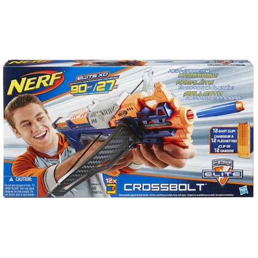 NER NSTRIKE CROSSBOLT NER NSTRIKE CROSSBOLT
