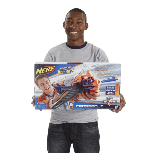 NER NSTRIKE CROSSBOLT - نيرف - Image 4