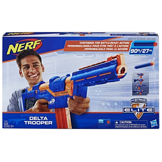 Nerf Delta Trooper Combat Blaster