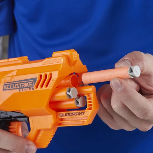 Nerf Official N-Strike Elite AccuStrike Series 24-Dart Refill Pack - نيرف - Image 3