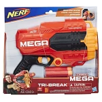 Nerf N-Strike Mega Tri-Break - Nerf