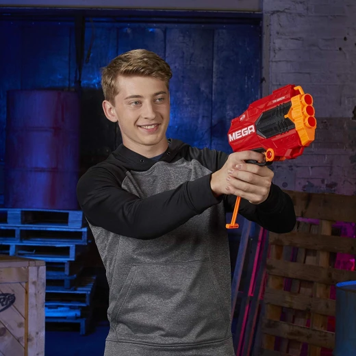 Nerf N-Strike Mega Tri-Break - Nerf - Image 4