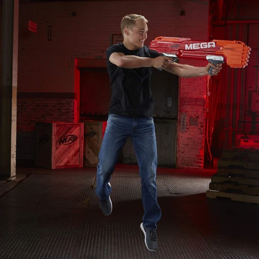 Nerf N Strike Mega Twin Shock - نيرف - Image 3