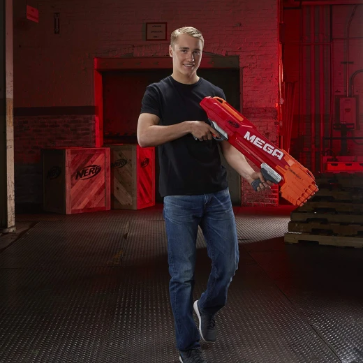 Nerf N Strike Mega Twin Shock - نيرف - Image 4