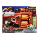 Nerf Zombie Strike FlipFury Blaster - نيرف
