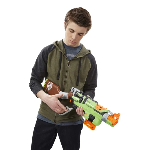 Nerf Zombie Strike SlingFire Blaster - نيرف - Image 5