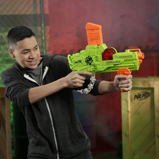 Nerf Zombie Strike RevReaper - نيرف - Image 3