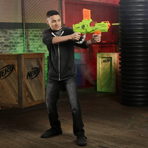 Nerf Zombie Strike RevReaper - نيرف - Image 4