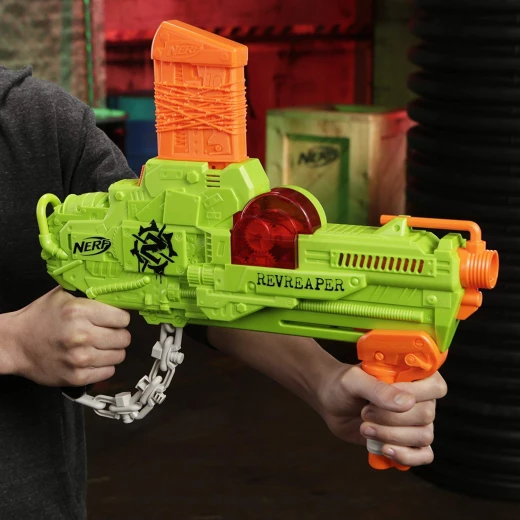 Nerf Zombie Strike RevReaper - نيرف - Image 5
