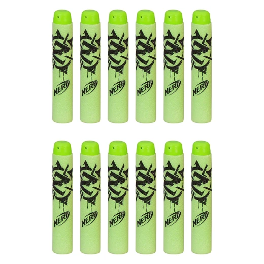Nerf Zombie Strike 12-Dart Refill Pack - نيرف - Image 2