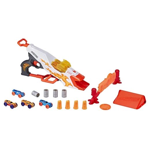 Nerf Doubleclutch Inferno Nitro Toy - نيرف - Image 2