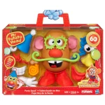 Playskool Mrs. Potato Head Party Spudette Figure - هاسبرو