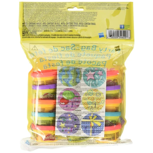 Play-Doh Party Bag Dough (15 Count) - بلاي دوه - Image 2