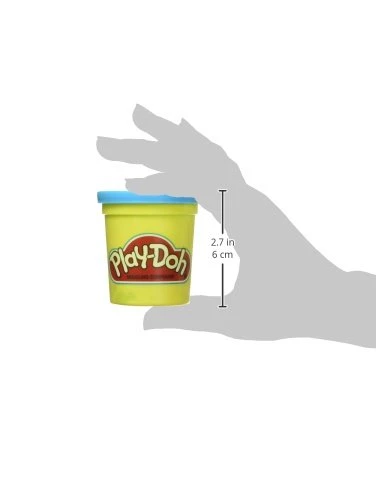 Play-Doh Rainbow Starter Set - بلاي دوه - Image 2