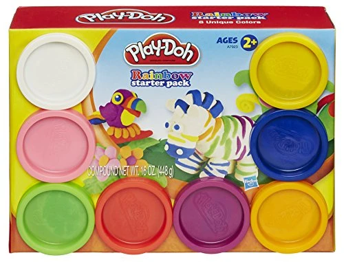 Play-Doh Rainbow Starter Set Play-Doh Rainbow Starter Set